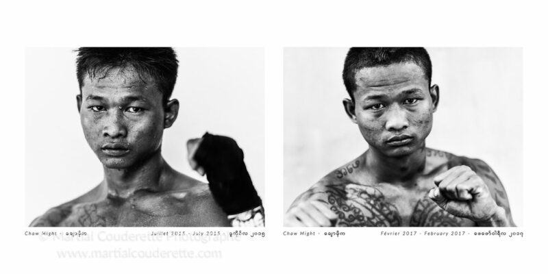 Lethwei : when we were young