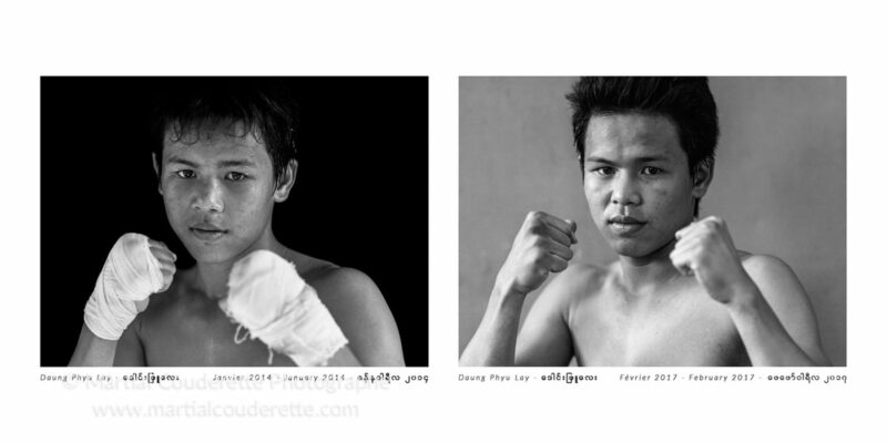 Lethwei : when we were young