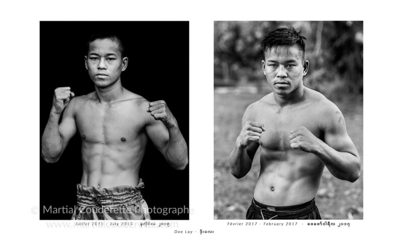 Lethwei : when we were young