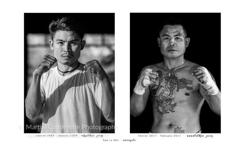Lethwei : when we were young