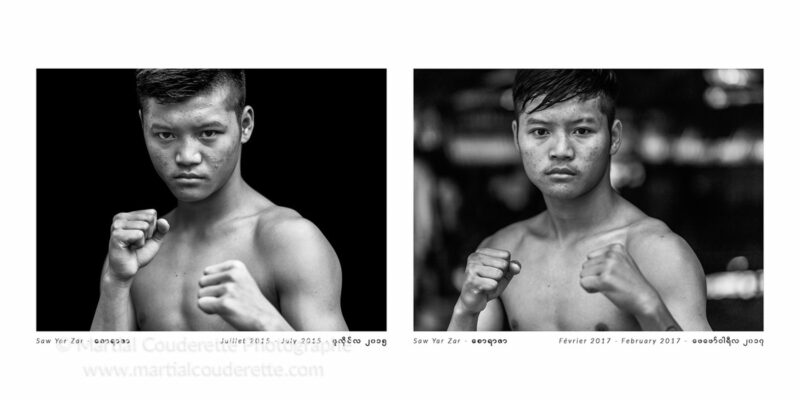 Lethwei : when we were young
