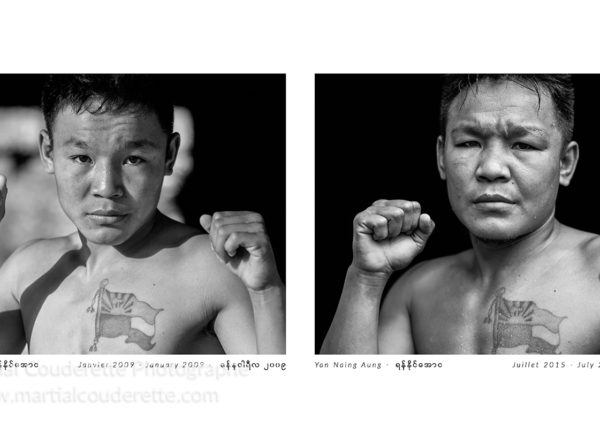 Lethwei : when we were young