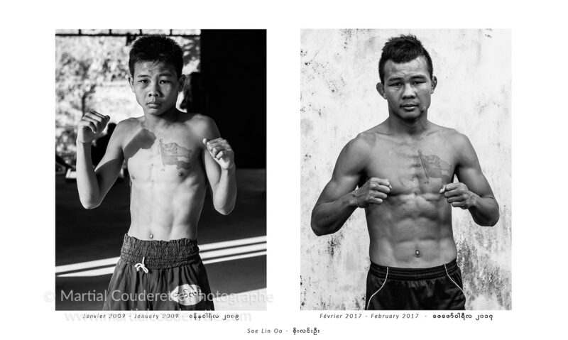 Lethwei : when we were young